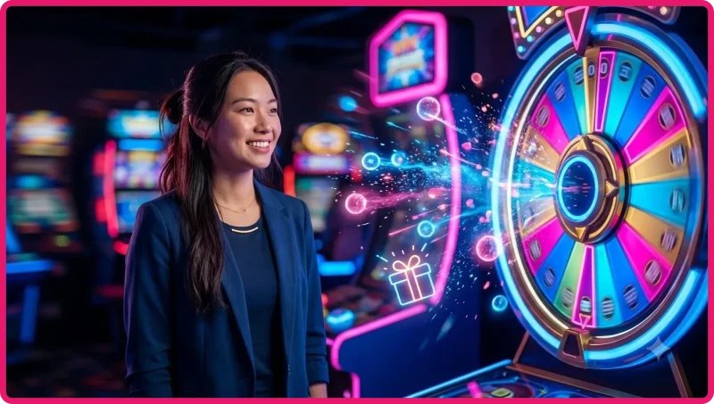 anh-minh-hoa-vong-quay-slot-game-hien-dai-voi-giao-dien-tuong-tac-va-hieu-ung-chuyen-dong-anh-sang Ảnh minh họa vòng quay slot game hiện đại với giao diện tương tác và hiệu ứng chuyển động ánh sáng