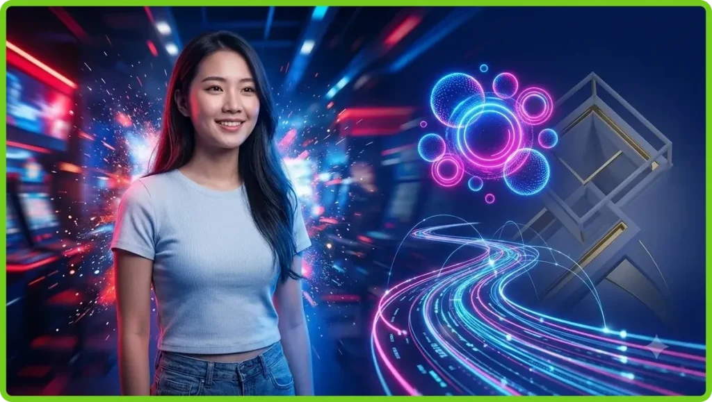Giao diện Casino TG88 bảo mật và thân thiện người dùng