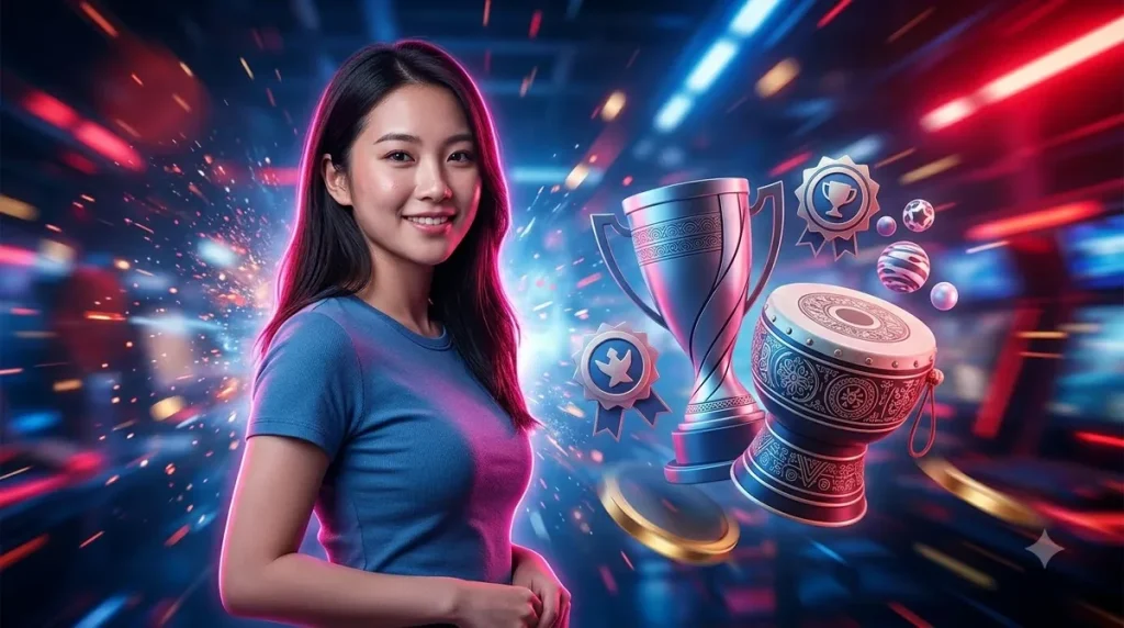 Người chơi trải nghiệm đá gà trên nền tảng trực tuyến hiện đại