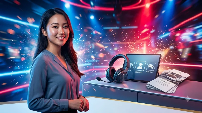Hình ảnh điểm cần nhớ về hỗ trợ tại TG88