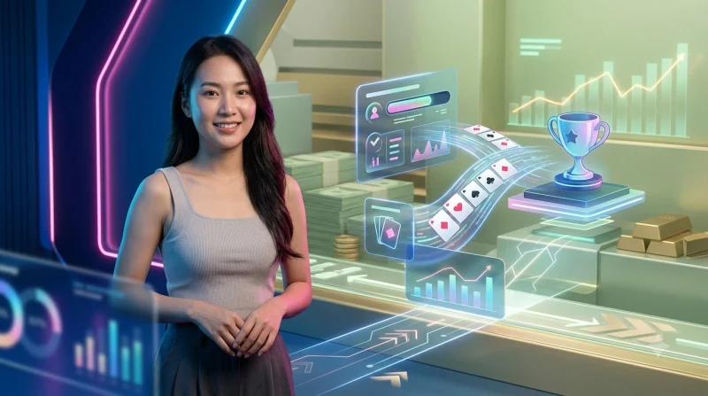 Minh họa chiến thuật sắp xếp và tính toán nước đi trong phỏm