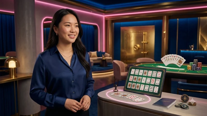 nguoi-choi-poker-dang-phan-van-giua-hai-tay-bai-voi-anh-sang-do-canh-bao-tren-nen-casino-toi Người chơi poker đang phân vân giữa hai tay bài với ánh sáng đỏ cảnh báo trên nền casino tối