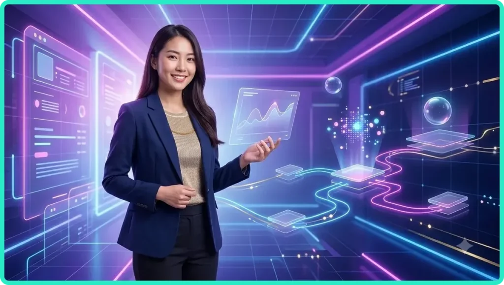 Hình ảnh giao diện nền tảng thể thao trực tuyến hiện đại